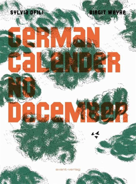 Cover for Ofili · German Calendar No December (Bog)