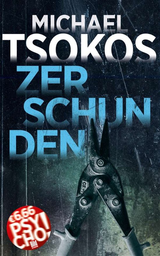 Cover for Tsokos · Zerschunden (N/A)
