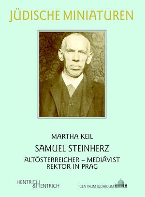 Cover for Martha Keil · Samuel Steinherz (Paperback Book) (2020)