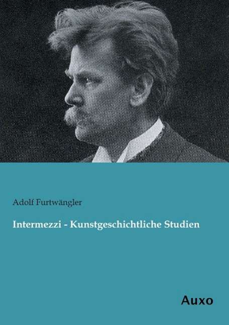 Cover for Furtwängler · Intermezzi - Kunstgeschicht (Book)