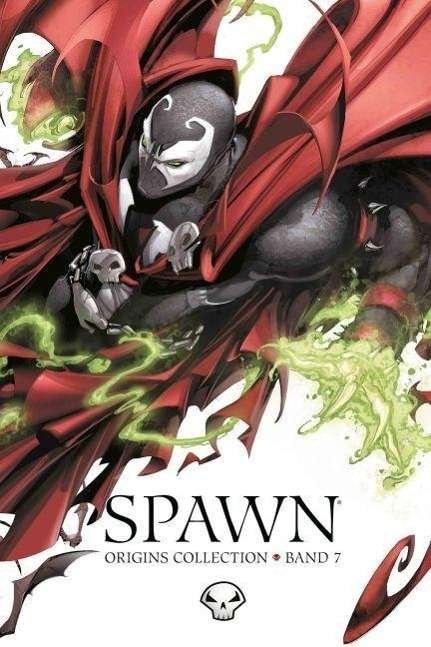 Cover for McFarlane · Mcfarlane:spawn Origins Collection.7 (Bok)