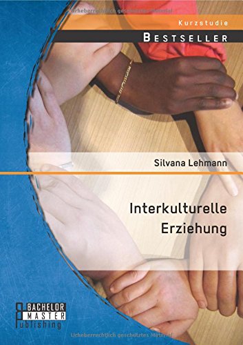 Cover for Silvana Lehmann · Interkulturelle Erziehung (Paperback Book) [German edition] (2014)