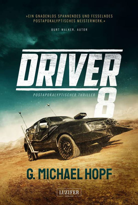 Cover for Hopf · Driver 8 (N/A)