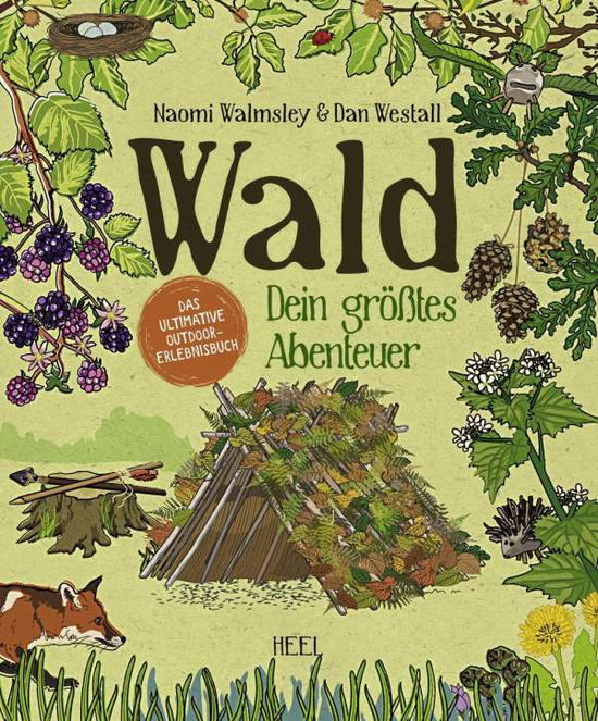 Cover for Walmsley · Wald (Book)