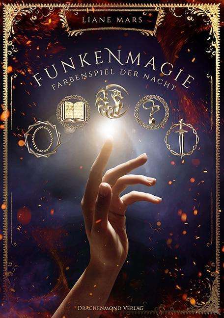 Funkenmagie - Mars - Boeken -  - 9783959910842 - 