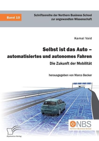 Cover for Vaid · Selbst ist das Auto - automatisier (Buch) (2018)