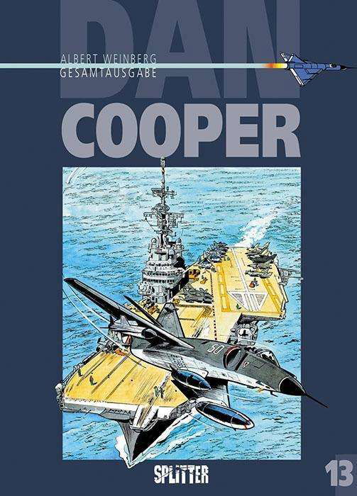 Dan Cooper.Gesamtausg.13 - Weinberg - Böcker -  - 9783962190842 - 