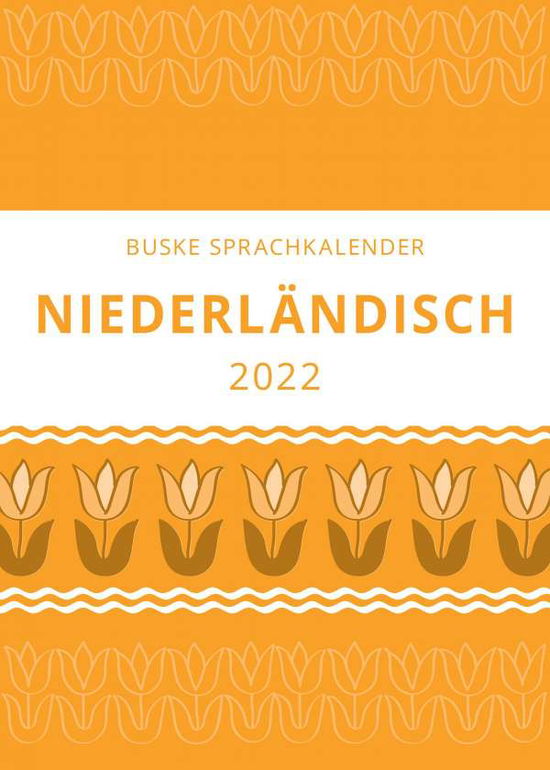 Cover for Konrad · Sprachkalender Niederländisch 20 (N/A)