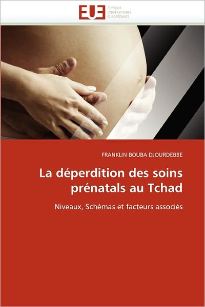 Cover for Franklin Bouba Djourdebbe · La Déperdition Des Soins Prénatals Au Tchad: Niveaux, Schémas et Facteurs Associés (Paperback Book) [French edition] (2018)