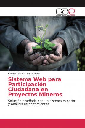 Cover for Costa · Sistema Web para Participación Ci (Book)