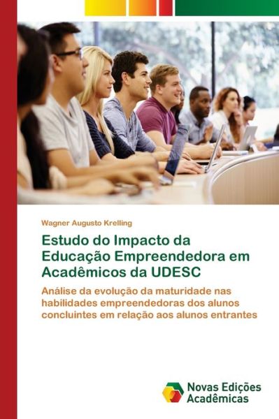 Cover for Krelling · Estudo do Impacto da Educação (Buch) (2018)