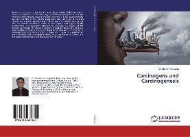 Cover for Kanungo · Carcinogens and Carcinogenesis (Book)