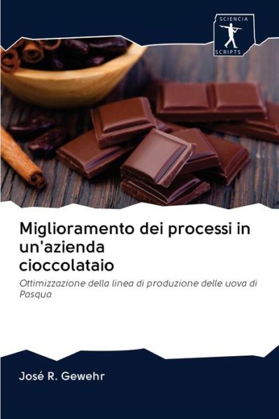 Cover for Gewehr · Miglioramento dei processi in un (Book) (2020)