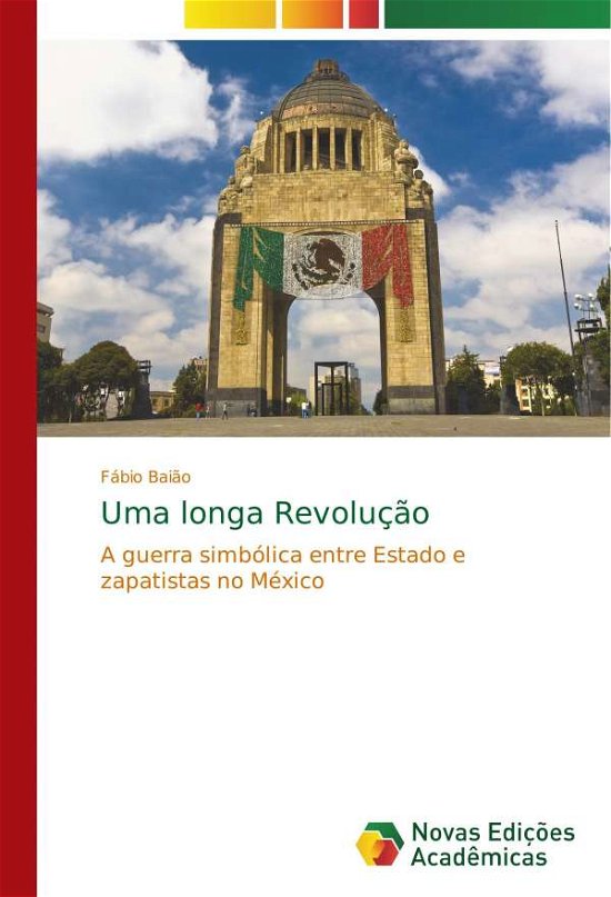 Cover for Baião · Uma longa Revolução (Buch) (2017)