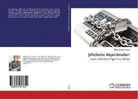 Cover for Basar · Sifreleme Algoritmalari (Book)