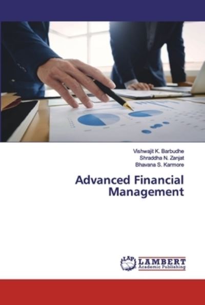 Cover for Barbudhe · Advanced Financial Management (Book) (2020)