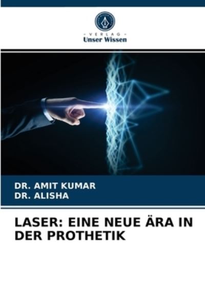 Cover for Dr Amit Kumar · Laser (Paperback Book) (2021)