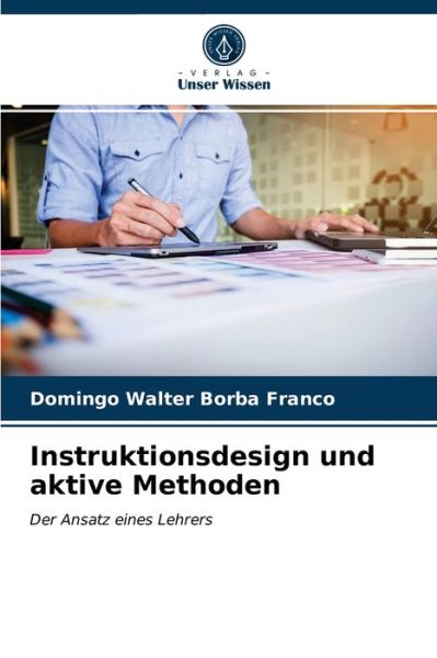 Cover for Domingo Walter Borba Franco · Instruktionsdesign und aktive Methoden (Paperback Book) (2021)