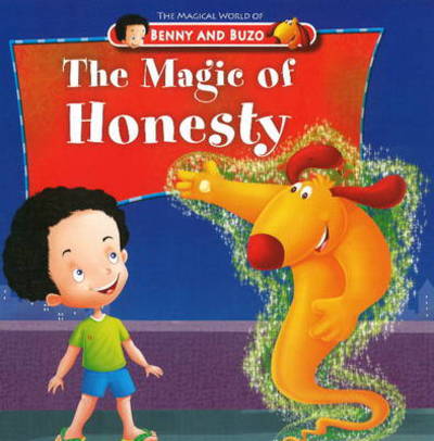 Cover for Pegasus · Magic of Honesty (Hardcover Book) (2012)