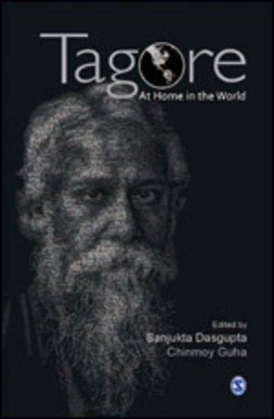 Cover for Sanjukta Dasgupta · Tagore-At Home in the World (Pocketbok) (2013)