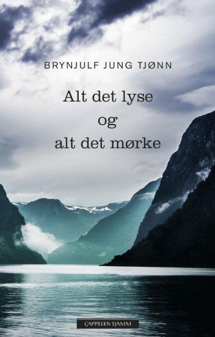 Alt det lyse og alt det mørke : roman - Tjønn Brynjulf Jung - Böcker - Cappelen Damm - 9788202439842 - 20 april 2017