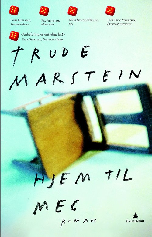 Cover for Trude Marstein · Hjem til meg (Paperback Bog) (2013)