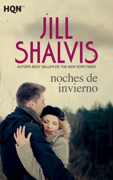 Cover for Jill Shalvis · Noches de invierno (Paperback Book) (2020)