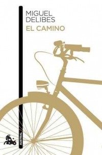 Cover for Delibes · El camino (Buch)