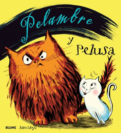 Cover for Sam Lloyd · Pelambre y Pelusa (Hardcover bog) (2008)