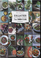 Cover for Ditte Ingemann · Salater fra The Food Club (Book) [1º edição] (2013)