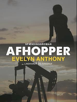Cover for Evelyn Anthony · En Davina Graham-krimi: Afhopper (Sewn Spine Book) [1st edition] (2018)