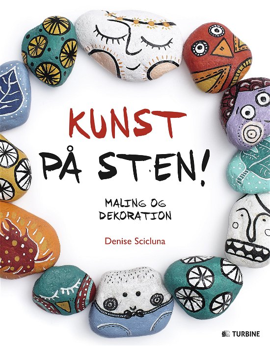 Cover for Denise Scicluna · Kunst på sten (Poketbok) [1:a utgåva] (2015)