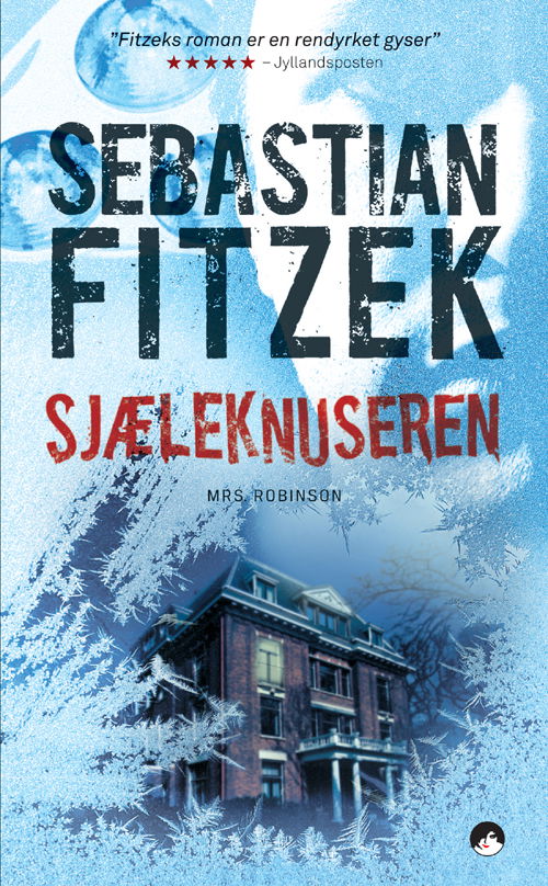 Cover for Sebastian Fitzek · Mrs. Robinson pocket: Sjæleknuseren (Paperback Book) [3rd edition] [Paperback] (2011)