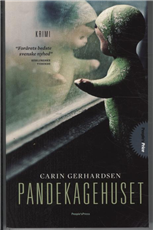 Cover for Carin Gerhardsen · Pandekagehuset PRICE (Paperback Book) [4e uitgave] [Paperback] (2011)