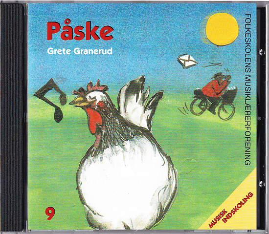 Cover for Grete Granerud · Påske (Book) [1st edition] (2001)