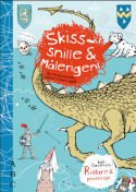 Skissnille & målerigeni: Riddare och prinsessor - Bodil Carstensen - Bücher - ABC Forlag - 9788779160842 - 15. September 2009
