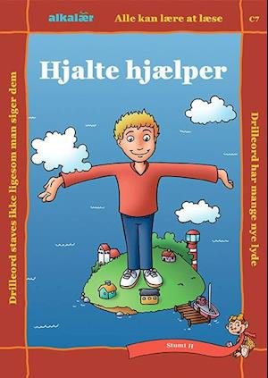 Cover for Eag V. Hansn · Drilleord 2: Hjalte hjælper (Sewn Spine Book) [2º edição] (2020)