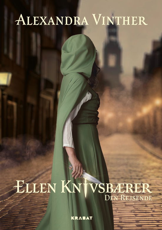 Cover for Alexandra Vinther · Ellen Knivsbærer: Ellen Knivsbærer 3 (Gebundenes Buch) [1. Ausgabe] (2025)