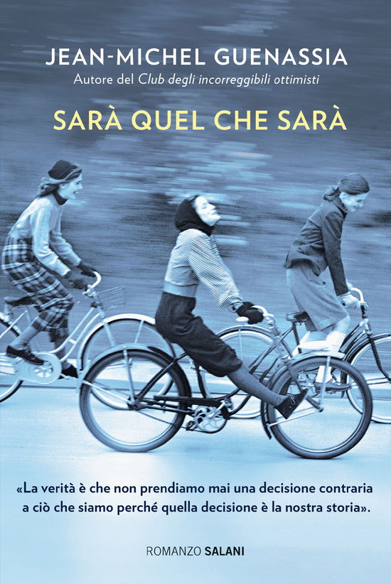 Cover for Jean-Michel Guenassia · Sara Quel Che Sara (Book)