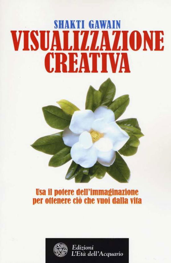 Cover for Shakti Gawain · Visualizzazione Creativa. Usa Il Potere Dell'immaginazione Per Ottenere Cio Che Vuoi Nella Vita (Book)