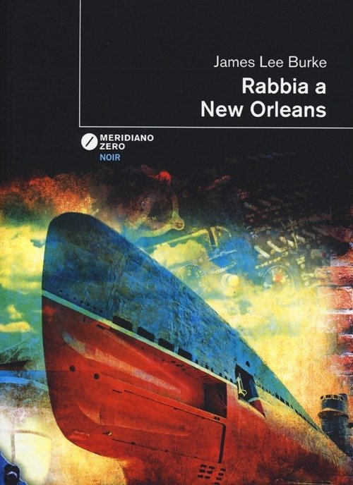 Cover for James Lee Burke · Rabbia A New Orleans (DVD)