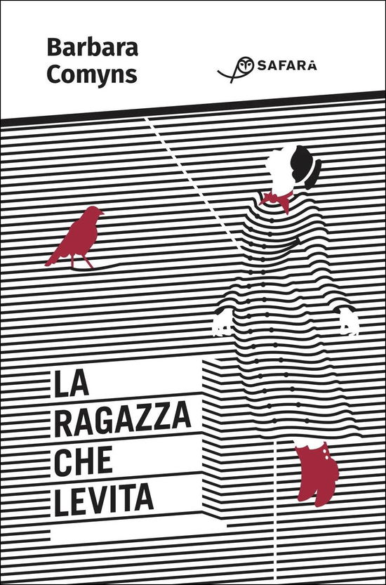 Cover for Barbara Comyns · La Ragazza Che Levita (Book)