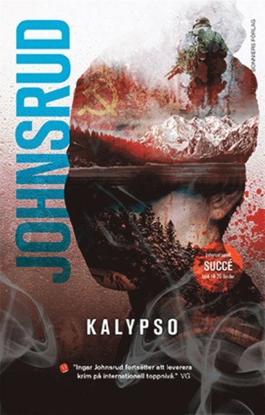 Cover for Ingar Johnsrud · Beiertrilogin: Kalypso (ePUB) (2017)