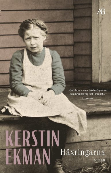 Cover for Kerstin Ekman · Kvinnorna och staden: Häxringarna (Bog) (2021)
