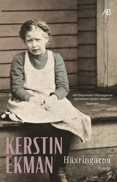 Cover for Kerstin Ekman · Kvinnorna och staden: Häxringarna (Book) (2021)