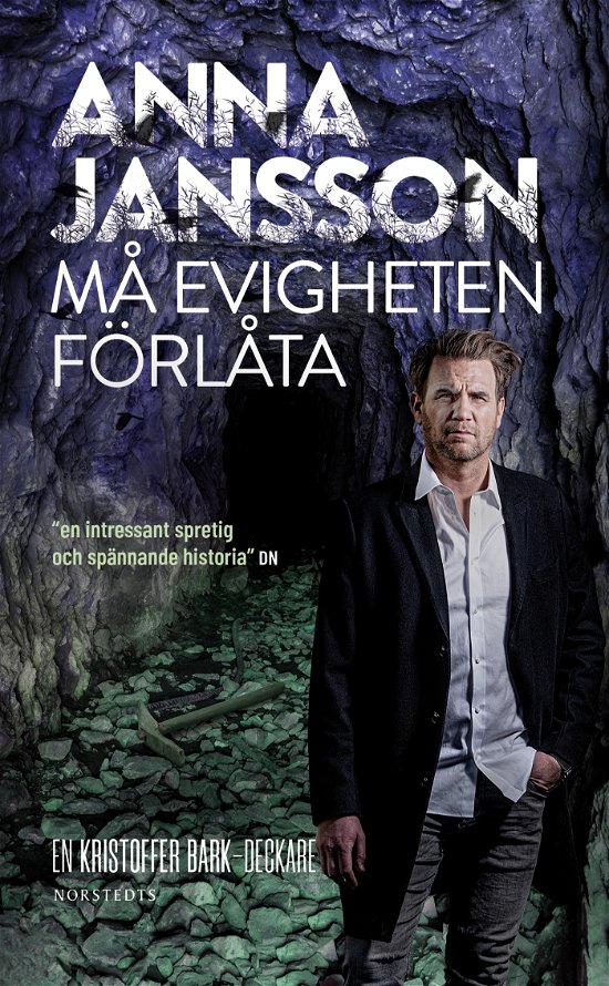 Cover for Anna Jansson · Må evigheten förlåta (Paperback Bog) (2024)