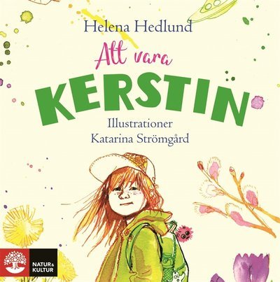 Cover for Helena Hedlund · Kerstin: Att vara Kerstin (Audiobook (MP3)) (2019)