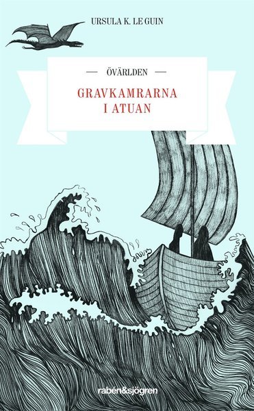 Cover for Ursula K. Le Guin · Övärlden: Gravkamrarna i Atuan (Paperback Bog) (2014)