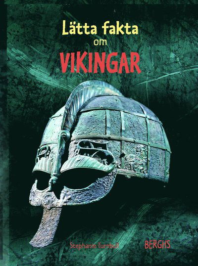 Cover for Stephanie Turnbull · Lätta fakta: Lätta fakta om vikingar (Bound Book) (2020)