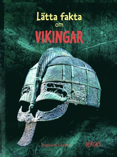 Cover for Stephanie Turnbull · Lätta fakta: Lätta fakta om vikingar (Inbunden Bok) (2020)